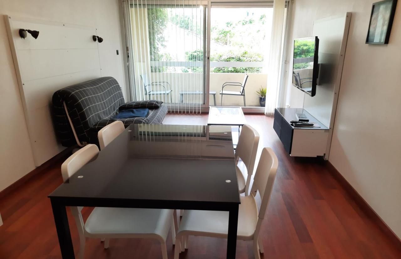 Ty Nevet - Appartement Avec Balcon Et Parking Prive Кимпер Екстериор снимка