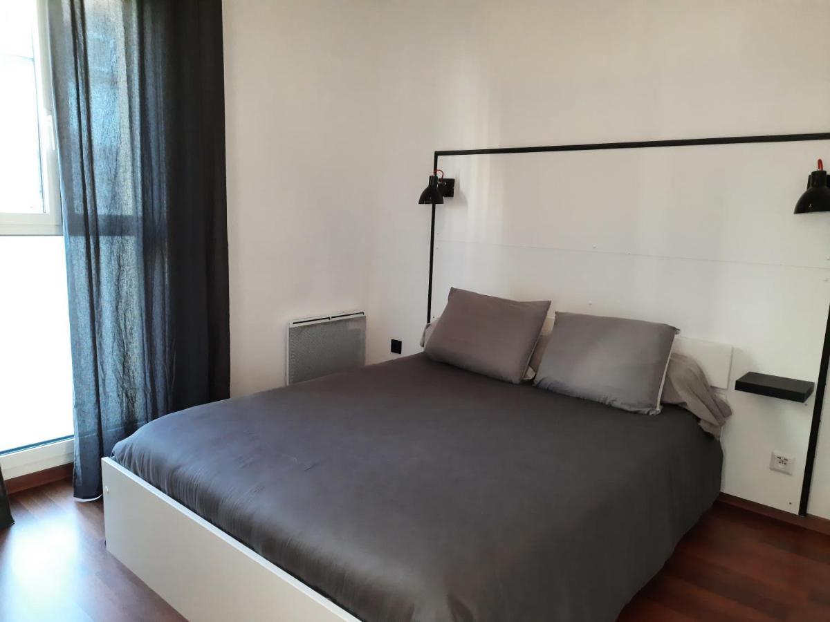 Ty Nevet - Appartement Avec Balcon Et Parking Prive Кимпер Екстериор снимка