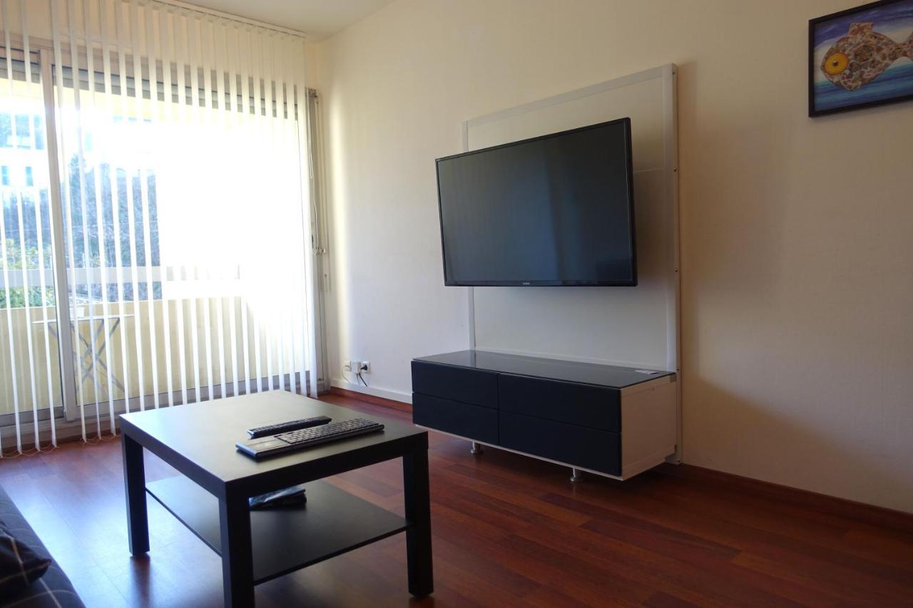 Ty Nevet - Appartement Avec Balcon Et Parking Prive Кимпер Екстериор снимка