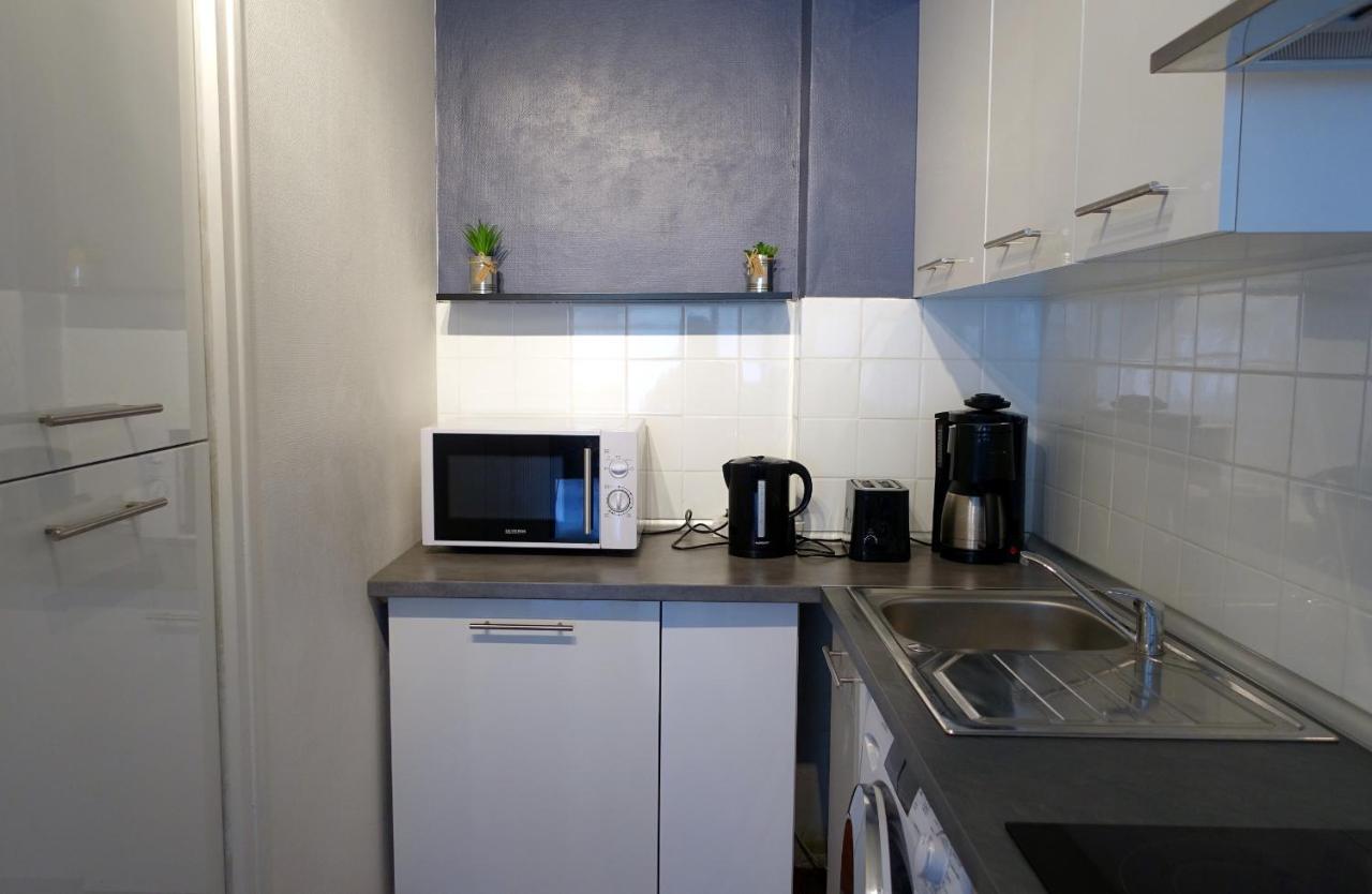 Ty Nevet - Appartement Avec Balcon Et Parking Prive Кимпер Екстериор снимка